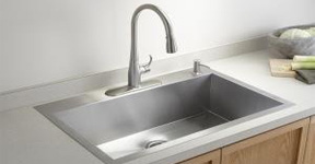 Sloan ESS-2300-H Optima Scrub Sink, Triple Station